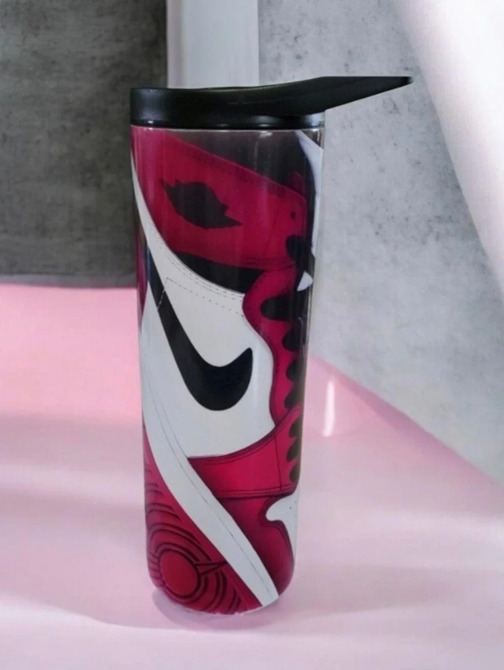 Artisan fuchsia pink